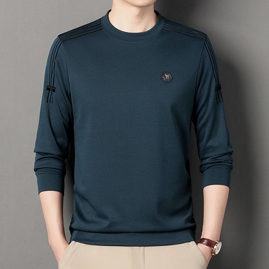 Men's Sweater Korean Style Trendy Printing